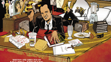 TARANTINO O QUENTINOVI. V Garamondu vyšel komiks o Tarantinovi, jeho životě a filmech